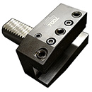 VDI30 FORM B5 TURNING HOLDER RIGHT LONG H=20 mm L=40 mm